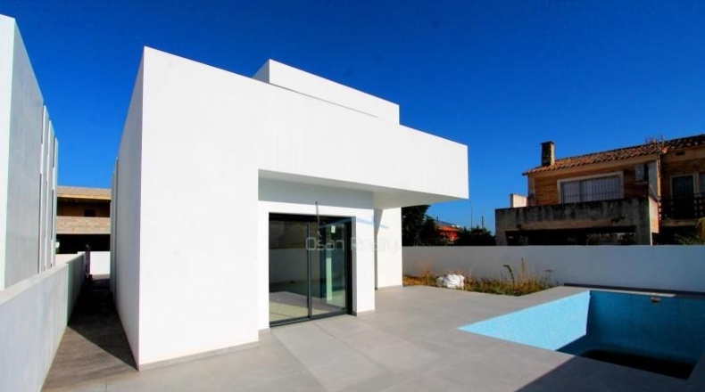 Alicante - Vergel - 136m2
