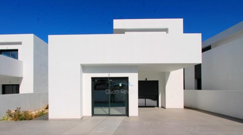 Alicante - Vergel - 136m2