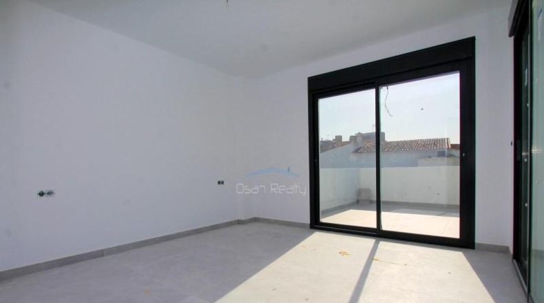 Alicante - Vergel - 136m2