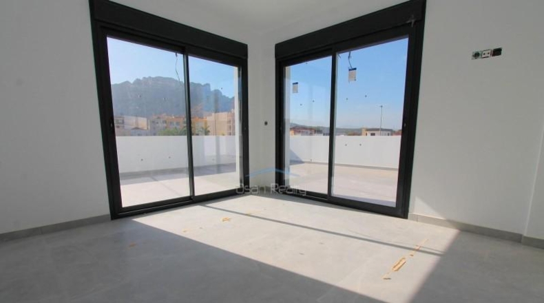 Alicante - Vergel - 136m2