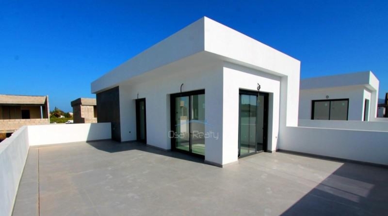 Alicante - Vergel - 136m2