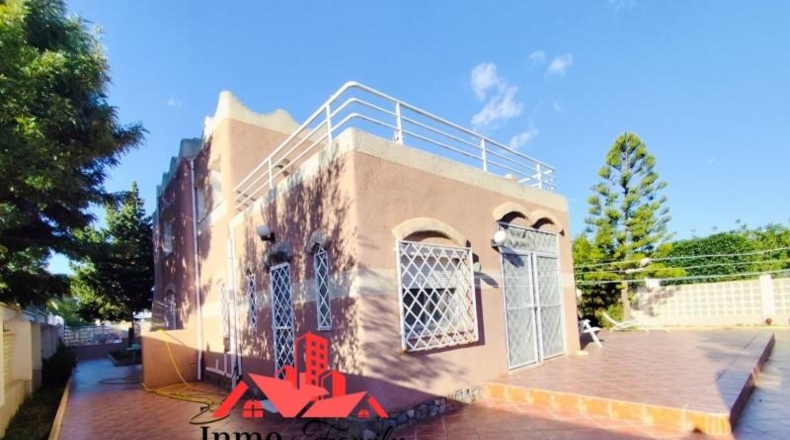 Almeria - Roquetas de Mar - 540m2
