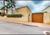 Chalet independiente con terreno en venta en la España, La Nucia, ref: TR380916 foto