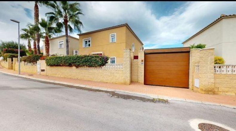 Alicante - La Nucía - 500m2