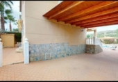 Chalet independiente con terreno en venta en la España, La Nucia, ref: TR380916 foto