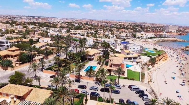 Alicante - Dehesa de Campoamor - 500m2