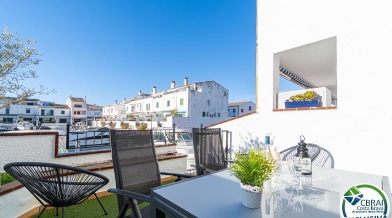 Girona - Empuriabrava - 110m2