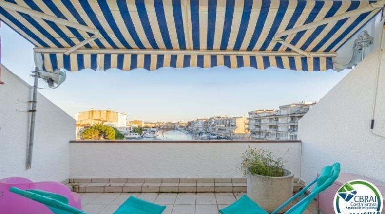 Girona - Empuriabrava - 110m2