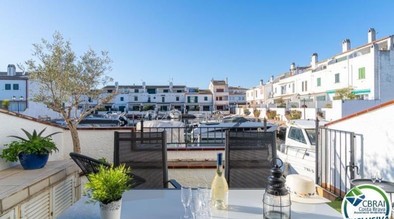 Girona - Empuriabrava - 110m2