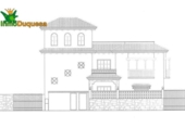Chalet independiente con terreno en venta en la España, Granada, ref: TR222663 foto