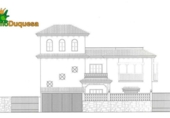 Chalet independiente con terreno en venta en la España, Granada, ref: TR222663 foto