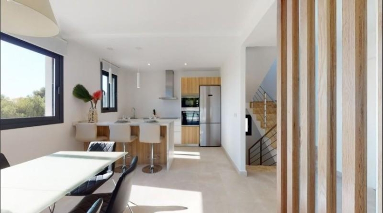 Alicante - La Nucía - 204m2