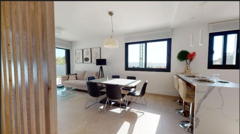 Alicante - La Nucía - 204m2