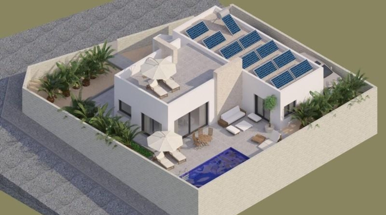 Alicante - Benijófar - 379m2