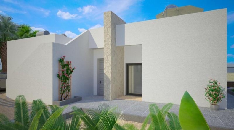 Alicante - Benijófar - 379m2
