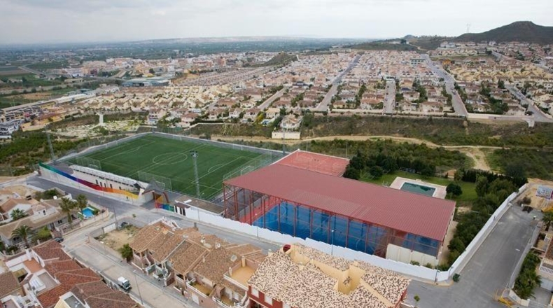 Alicante - Benijófar - 379m2
