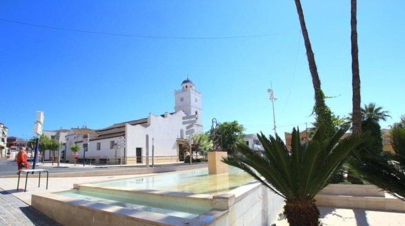 Alicante - Benijófar - 379m2