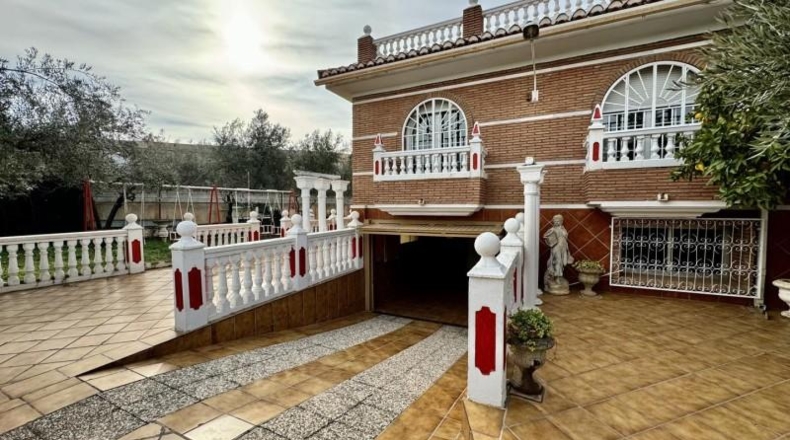 Granada - Ogíjares - 1353m2