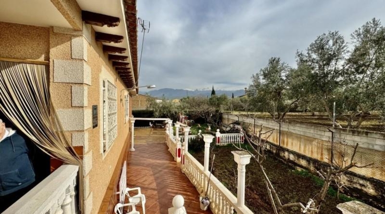 Granada - Ogíjares - 1353m2