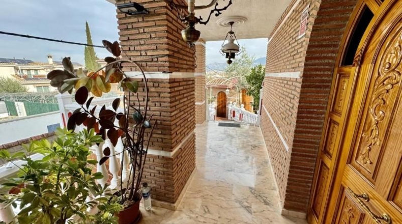 Granada - Ogíjares - 1353m2