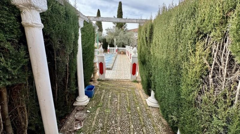 Granada - Ogíjares - 1353m2
