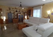 Chalet independiente con terreno en venta en la España, Orihuela, ref: TR367466 foto