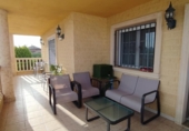 Chalet independiente con terreno en venta en la España, Orihuela, ref: TR367466 foto