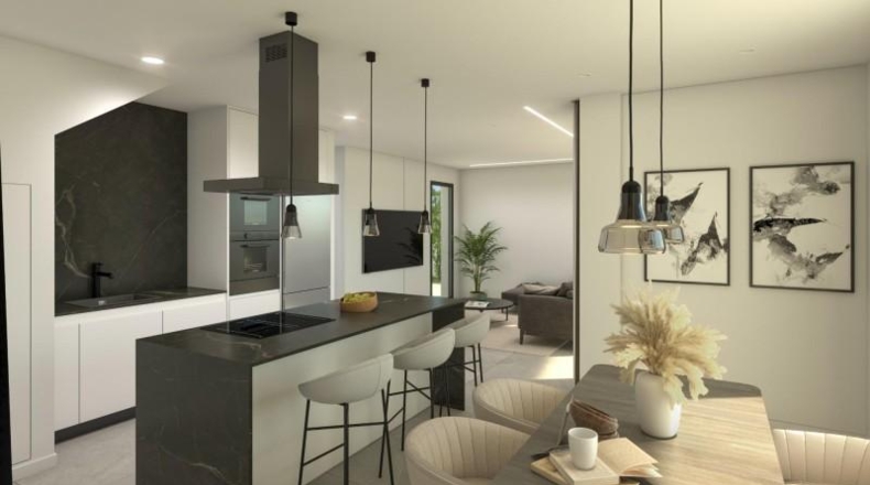 Alicante - Dolores - 209m2