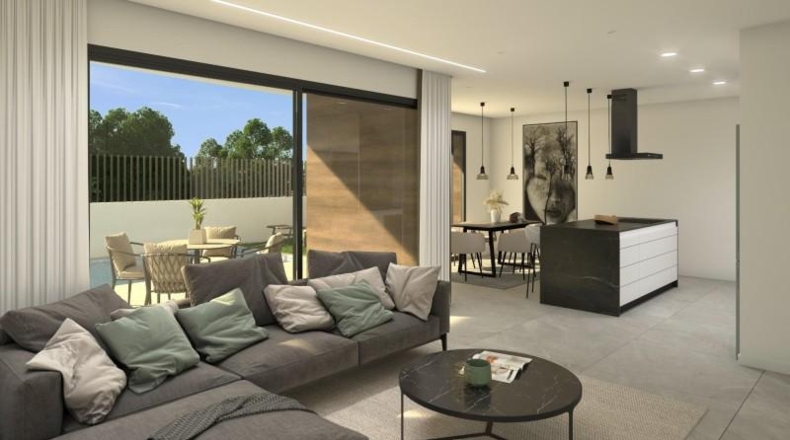 Alicante - Dolores - 209m2