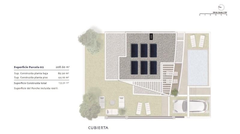 Alicante - Dolores - 209m2