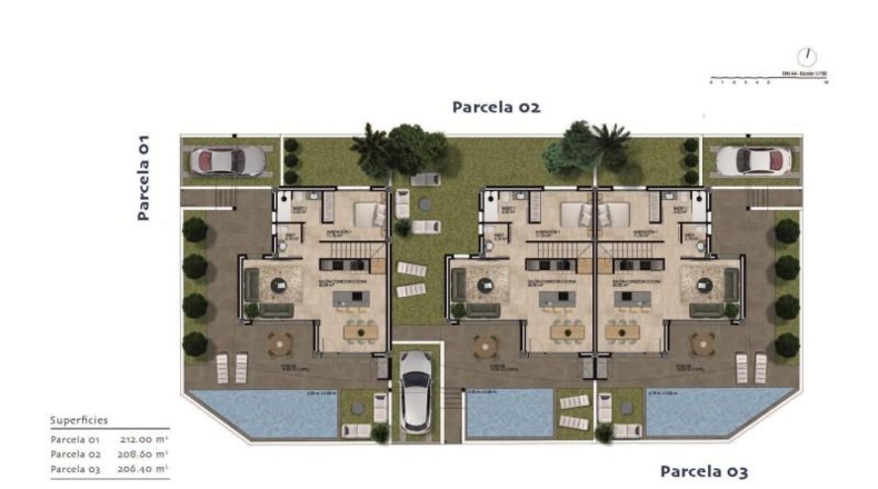 Alicante - Dolores - 209m2