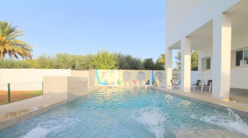 Севилья - Alcalá de Guadaíra - 1200m2