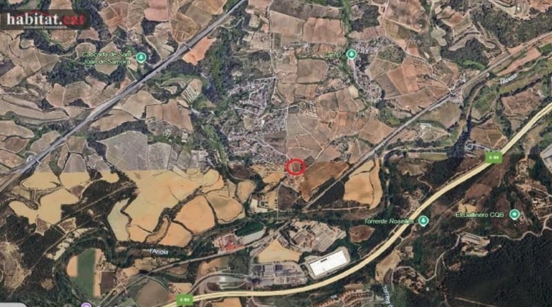 Barcelona - Gelida - 4663m2