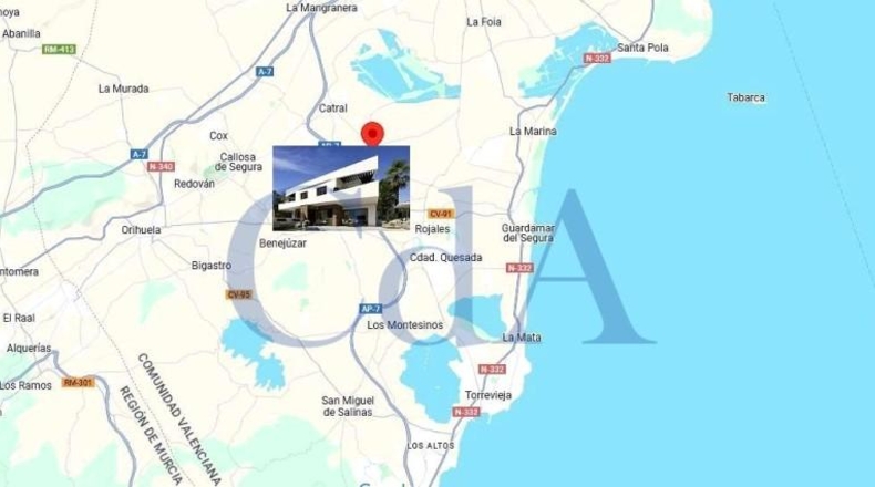 Alicante - Dolores - 208m2