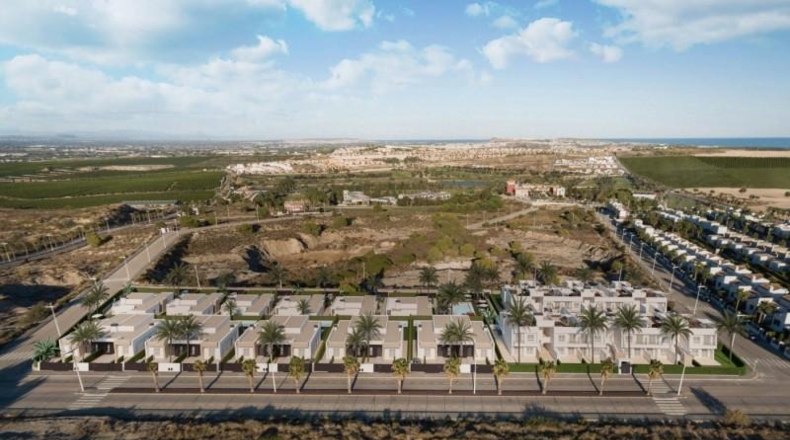 Alicante - Algorfa - 500m2