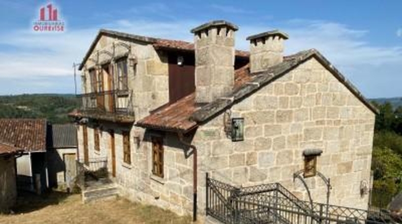 Orense - Carballeda de Avia - 300m2