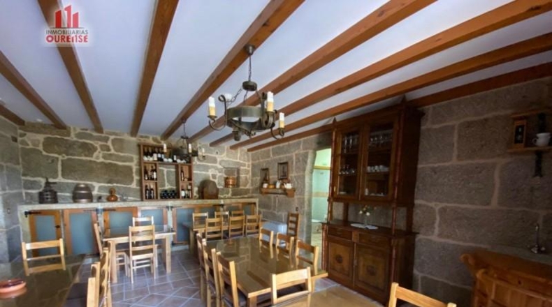 Orense - Carballeda de Avia - 300m2