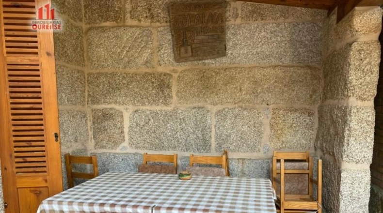 Orense - Carballeda de Avia - 300m2