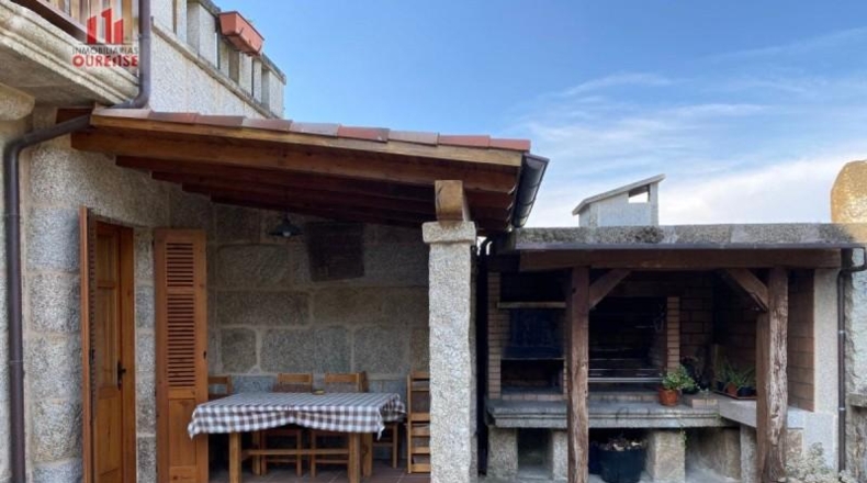 Orense - Carballeda de Avia - 300m2