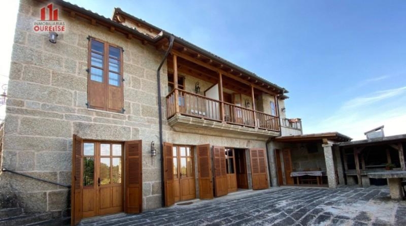 Orense - Carballeda de Avia - 300m2