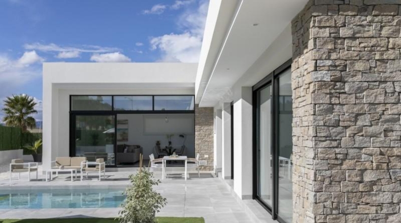 Murcia - Calasparra - 1250m2