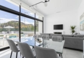 Chalet independiente con terreno en venta en la España, Calasparra, ref: TR145116 foto