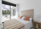Chalet independiente con terreno en venta en la España, Calasparra, ref: TR145116 foto