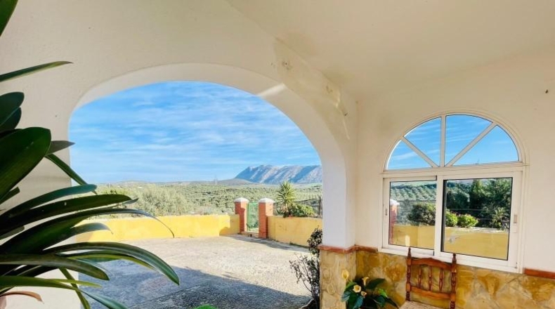 Malaga - Antequera - 111m2