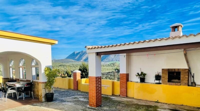 Malaga - Antequera - 111m2