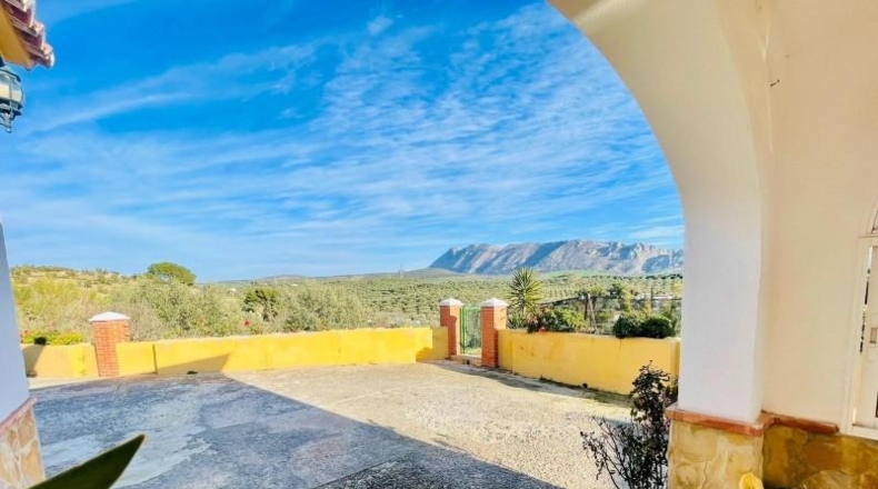 Malaga - Antequera - 111m2