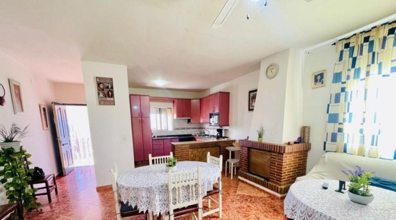 Malaga - Antequera - 111m2