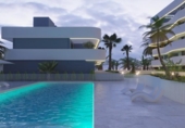 Chalet independiente con terreno en venta en la España, Guardamar del Segura, ref: TR383348 foto
