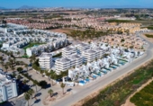 Chalet independiente con terreno en venta en la España, Guardamar del Segura, ref: TR383348 foto