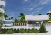 Chalet independiente con terreno en venta en la España, Guardamar del Segura, ref: TR383348 foto